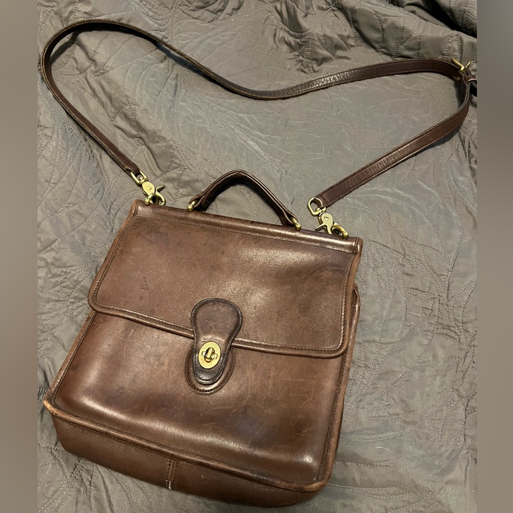 Coach Vintage Classic Crossbody